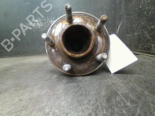 Used Left rear steering knuckle FORD FOCUS III 1.0 EcoBoost (125 hp) 14871843