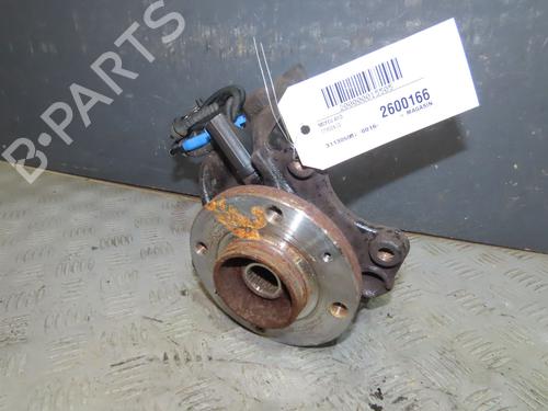 Used Left front steering knuckle Left front steering knuckle 37185725 37185725