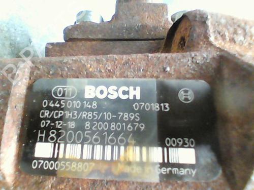 Injection pump RENAULT GRAND SCÉNIC II (JM0/1_) 1.9 dCi (JM14) | BP10758362M78