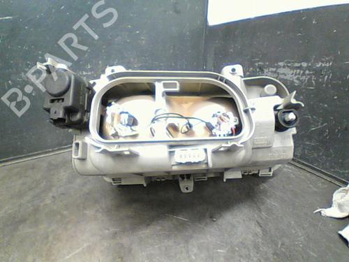 Used Left headlight Left headlight PEUGEOT 806 (221) 2.0 HDI (109 hp) 23116386 23116386