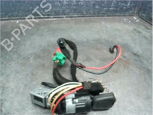 Used Ignition barrel PEUGEOT 307 (3A/C) 1.6 16V (109 hp) 14978639