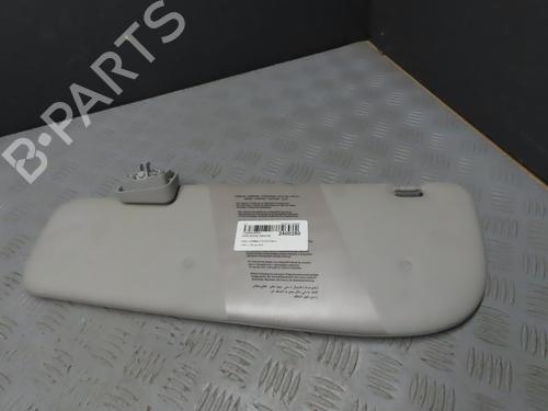 Pare-soleil gauche OPEL COMBO Box Body/MPV (X12) 1.3 CDTI (B05) (90 hp) 21059845