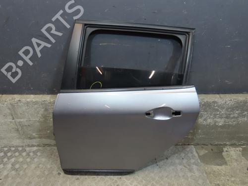 Left rear door PEUGEOT 2008 I (CU_) 1.2 VTi | BP28159371C4
