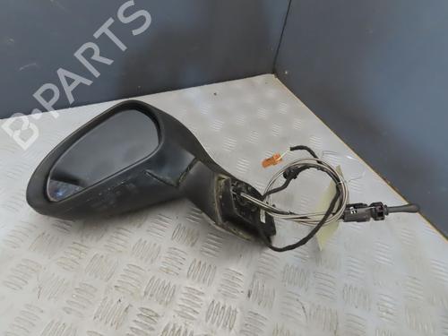 Used Left mirror PEUGEOT 207 (WA_, WC_) 1.4 HDi (68 hp) 19133094