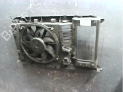 Used Front slam panel Front slam panel CITROËN C4 Picasso I MPV (UD_) 1.6 HDi (109 hp) 12066529 12066529