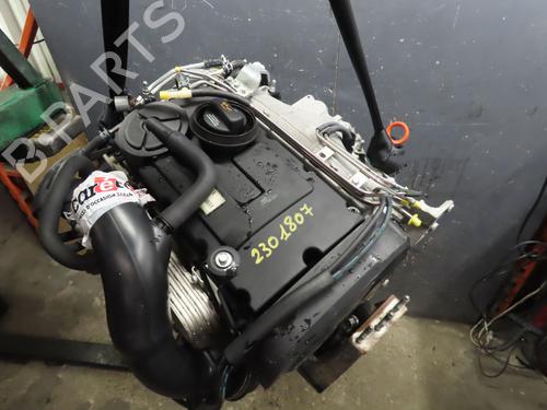 Motore MITSUBISHI OUTLANDER II (CW_W) 2.0 DI-D (CW8W) (140 hp) 23111483