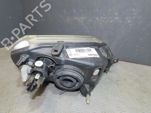 Venstre forlygte DACIA LOGAN MCV (KS_) 1.5 dCi (KS04) (88 hp) 32511377