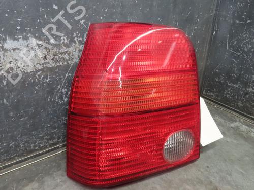 Used Left taillight VW LUPO I (6X1, 6E1) [1998-2005]  23116640