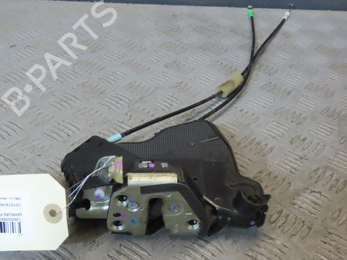 Front left lock TOYOTA HILUX VII Pickup (_N1_, _N2_, _N3_) 3.0 D-4D 4WD (KUN26) | BP23124034C98 