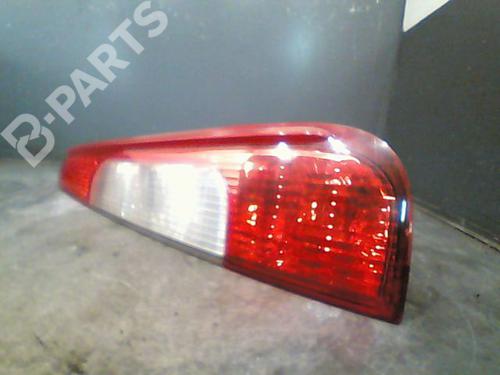 Used Right taillight FORD FOCUS C-MAX (DM2) 2.0 TDCi (133 hp) 11214040