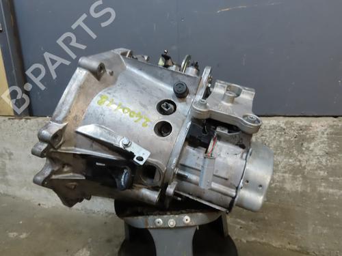 Gearbox PEUGEOT 208 I (CA_, CC_) 1.6 HDi | BP19479405M3 