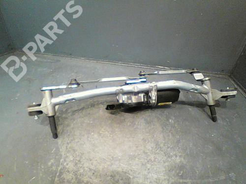 Front wiper motor CITROËN C3 II (SC_) 1.4 HDi 70 (SC8HZC, SC8HR0, SC8HP4) | BP11214550M29 