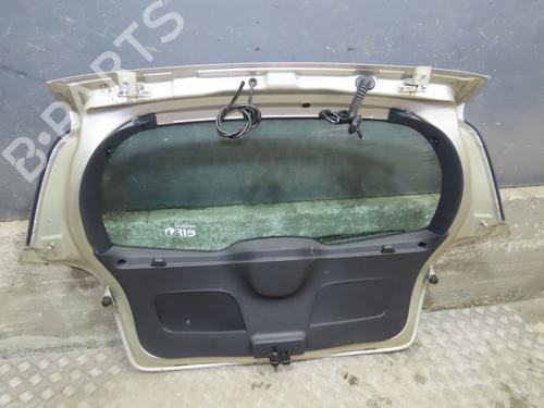 Bagklap CC/Kombi-Coupé Bagklap CC/Kombi-Coupé 38297735 38297735