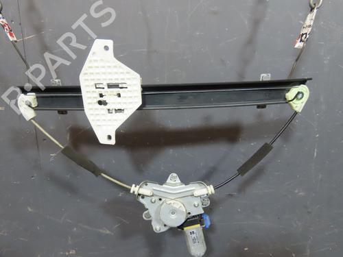 Used Front right window mechanism CHEVROLET CAPTIVA (C100, C140) 2.0 D 4WD (150 hp) 27728959