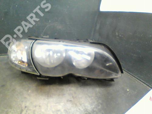 Used Right headlight Right headlight BMW 3 (E46) 320 d (150 hp) 10767959 10767959