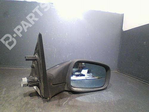 Used Right mirror RENAULT LAGUNA II (BG0/1_) 1.9 dCi (BG08, BG0G) (120 hp) 10765113