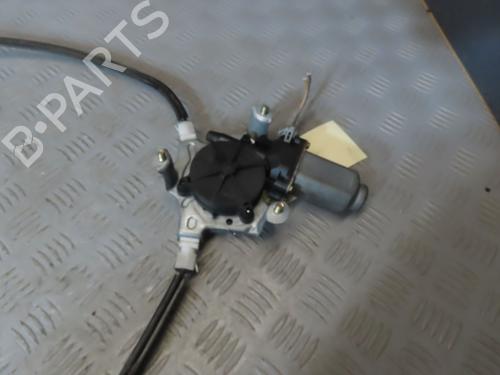 Used Front right window mechanism Front right window mechanism RENAULT SCÉNIC I MPV (JA0/1_, FA0_) [1999-2010] 23114761 23114761
