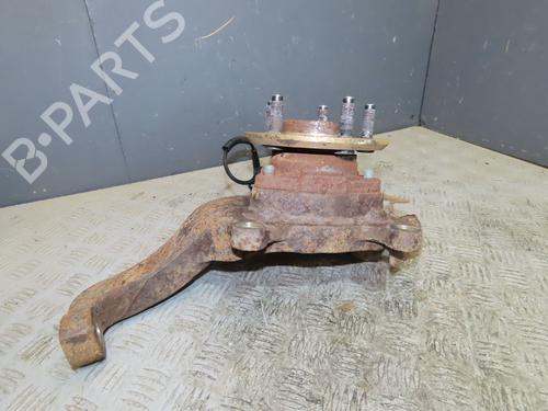 Left front steering knuckle JEEP CHEROKEE (KJ) 2.8 CRD 4x4 | BP25858741M25 