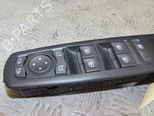 Left front window switch RENAULT SCÉNIC III (JZ0/1_) 1.5 dCi | BP24420181I27 - Image 3