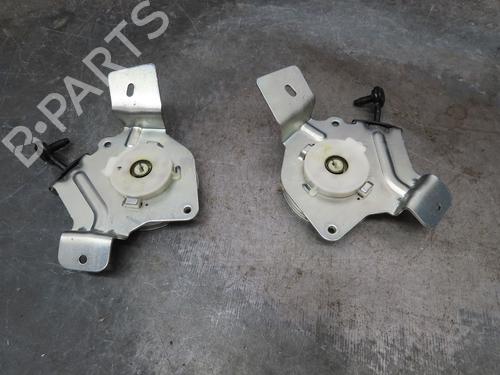 Hinge/Door check strap PEUGEOT 3008 I MPV (0U_) 1.6 HDi | BP16667062C146 