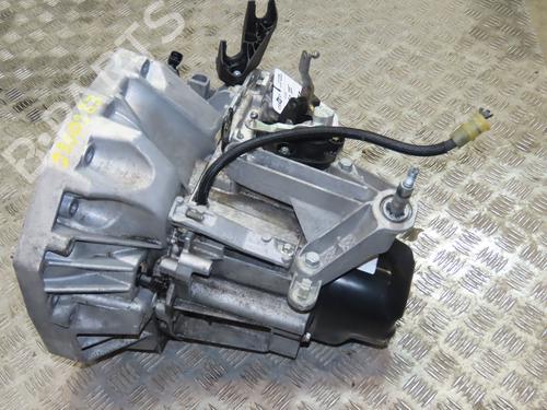 Used Gearbox RENAULT CLIO III (BR0/1, CR0/1) 1.6 16V (BR05, BR0B, BR0Y, BR15, BR1J, BR1M, BR1Y, CR0B,... (112 hp) 26404267