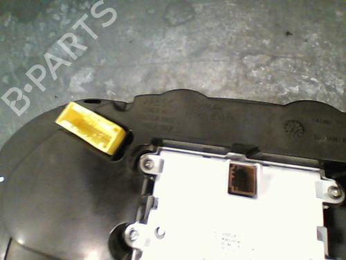 Used Instrument cluster PEUGEOT 3008 I MPV (0U_) 1.6 HDi (109 hp) 11211431