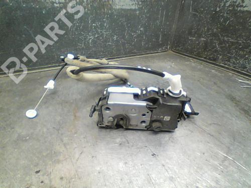 Rear right lock CITROËN BERLINGO Box Body/MPV (B9) 1.6 HDi / BlueHDi 75 | BP10766900C99