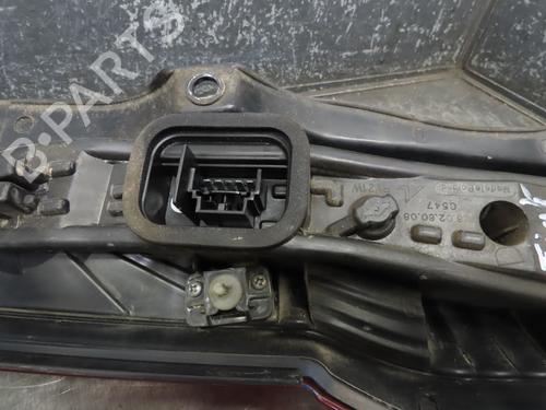 Right taillight FIAT PANDA (169_) 1.3 D Multijet (169.AXC1A) | BP17051466C35 