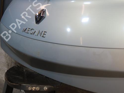 Used Tailgate RENAULT MEGANE II (BM0/1_, CM0/1_) [2001-2012]  19668577