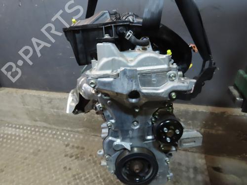 Used Engine DACIA LODGY (JS_) 1.6 SCe 100 (JSAV) (102 hp) 29469629