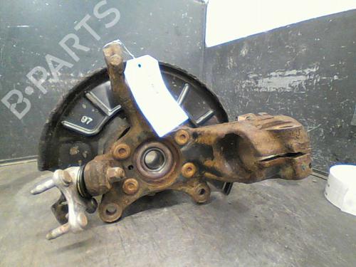 Used Right front steering knuckle SEAT TOLEDO III (5P2) 1.9 TDI (105 hp) 14871498