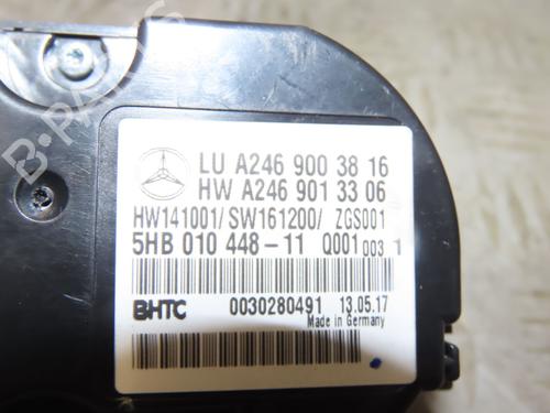Used Climate control Climate control 38788139 38788139