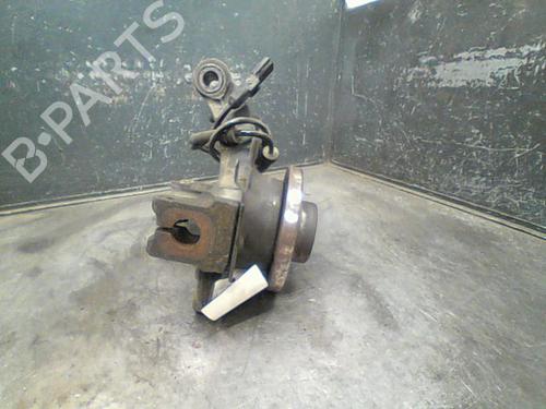 Left front steering knuckle RENAULT CLIO IV (BH_) 1.5 dCi 75 | BP14871206M25 