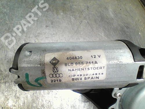 Rear wiper motor AUDI A3 (8L1) 1.9 TDI | BP10769294M102 