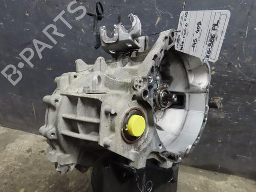 Used Gearbox KIA CEE'D (JD) 1.0 T-GDI (120 hp) 17776094