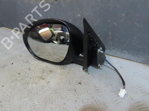 Rétroviseur gauche Rétroviseur gauche NISSAN JUKE (F15) 1.6 (117 hp) 36510731 36510731