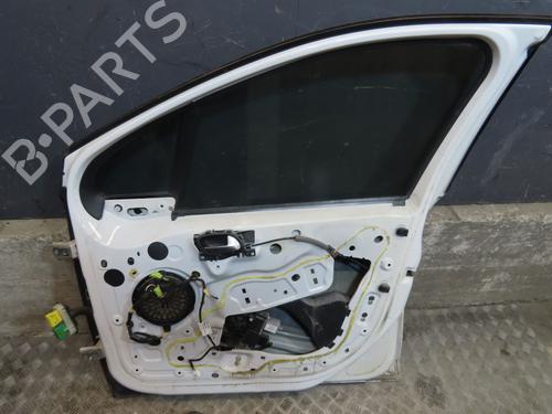 Used Right front door PEUGEOT 2008 I (CU_) 1.2 VTi (82 hp) 27245469