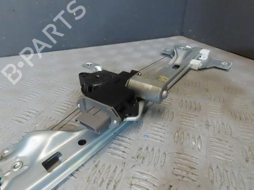 Used Rear right window mechanism PEUGEOT 3008 I MPV (0U_) [2009-2017]  20976971