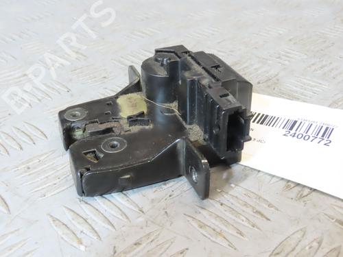 Tailgate lock NISSAN QASHQAI / QASHQAI +2 I (J10, NJ10, JJ10E) 1.5 dCi | BP23116020C101 