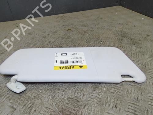 Parasol derecha OPEL CORSA E (X15) 1.4 Turbo (08, 68) (101 hp) 25750155