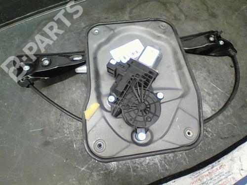 Used Rear right window mechanism SKODA FABIA II (542) 1.4 TSI RS (180 hp) 10766313