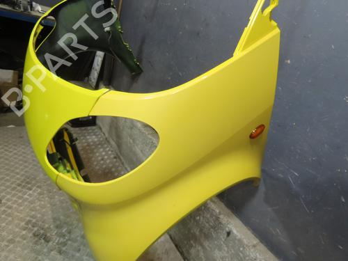 front-bumper-smart-fortwo-coupe-450-2004-2005-2006-2007-37862639 main image