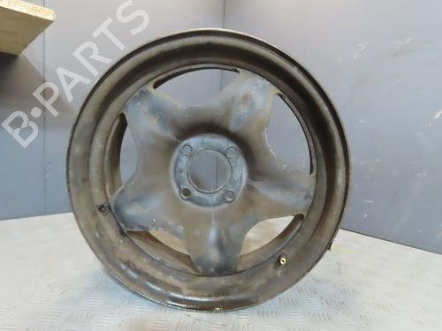 Used Rim PEUGEOT 208 I (CA_, CC_) 1.5 BlueHDI 100 (102 hp) 23113491