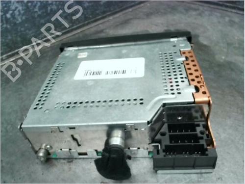 Radio PEUGEOT 206 Hatchback (2A/C) 1.4 HDi eco 70 | BP14979128E6 