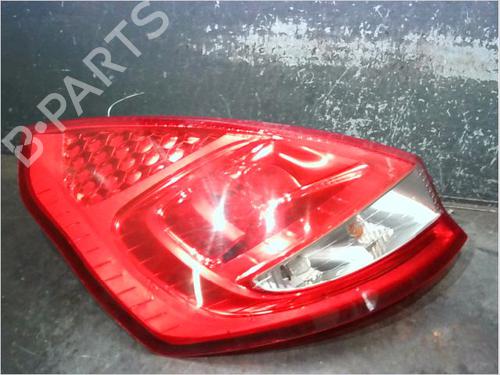 Used Left taillight FORD FIESTA VI (CB1, CCN) 1.4 TDCi (68 hp) 14980082