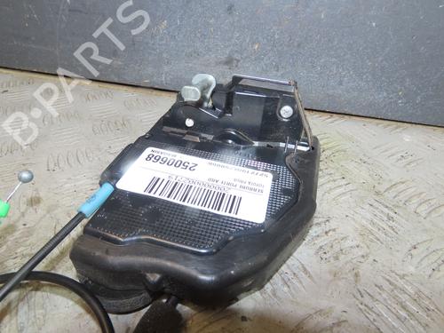 Used Rear right lock Rear right lock TOYOTA PRIUS PLUS (_W4_) 1.8 Hybrid (ZVW40W, ZVW41W) (136 hp) 34229704 34229704