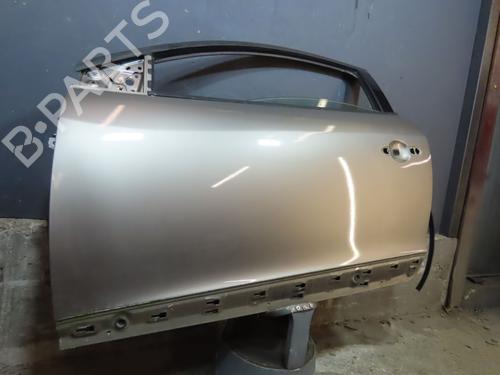 Used Left front door RENAULT MEGANE III Coupe (DZ0/1_) 1.5 dCi (DZ0B) (106 hp) 23447605