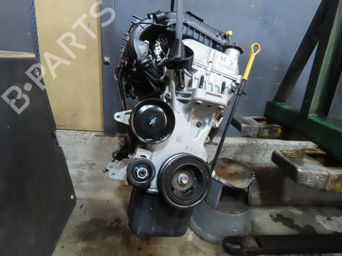 Engine CHEVROLET SPARK (M300)  | BP23111500M1 