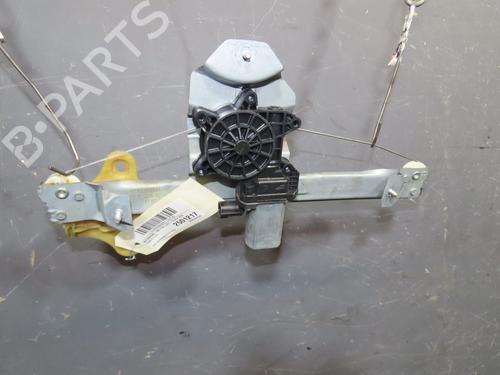 Used Rear right window mechanism RENAULT CLIO IV (BH_) 1.5 dCi 90 (90 hp) 32377254