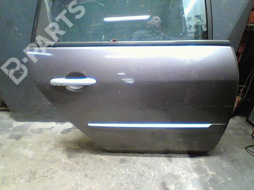 Right rear door RENAULT SCÉNIC II (JM0/1_) 1.9 dCi (JM0G, JM12, JM1G, JM2C) | BP10766456C5 